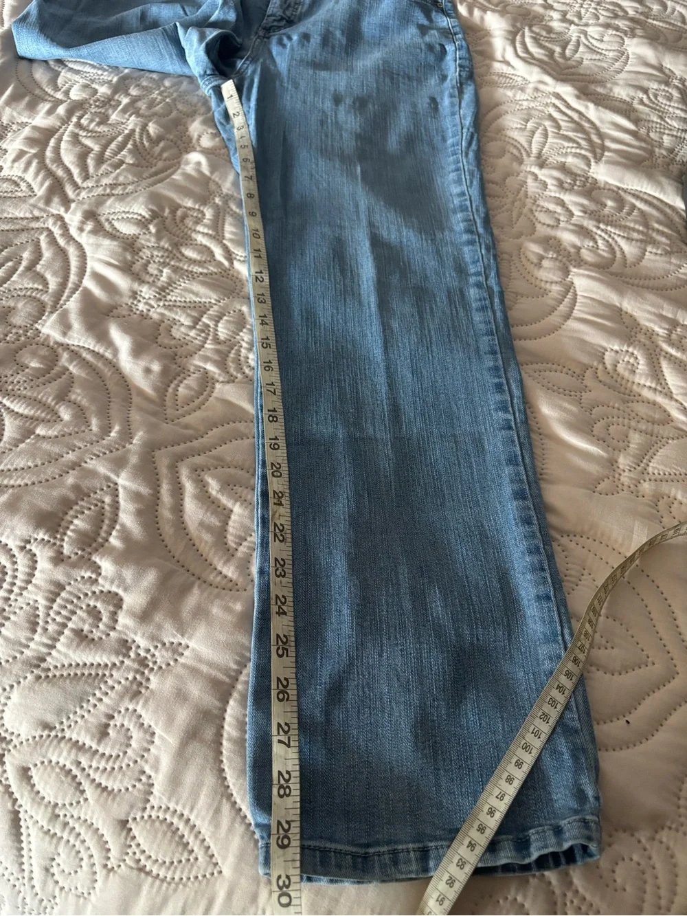 Lee classic straight